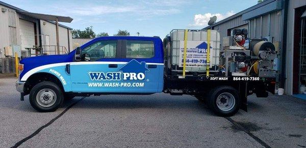 Wash Pro