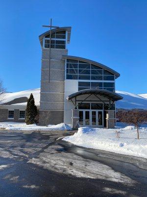 Alliance First Church