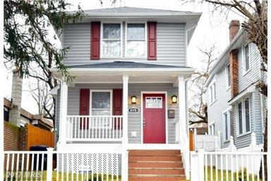 Beautiful 4 Bedroom, 3 Full Bath Renovation Home In Washington DC - Virtual tour http://slideshow.mris.com/slideshow/slideshow.htm?ListingK