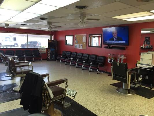 Joe's MVP Barbershop