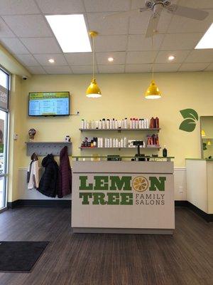 Lemon Tree Family Salons
