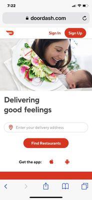 Door Dash