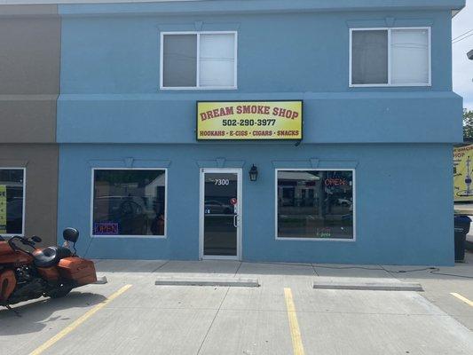 Dream Smoke Shop