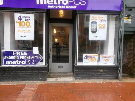 wireless services for all. With products and services that sets us apart from everyone else.