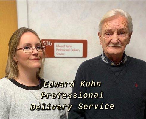 Ed Kuhn Delivery & Process Serving