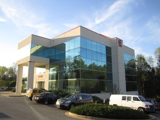 Society of American Travel Writers office