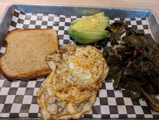 Breakfast of champions