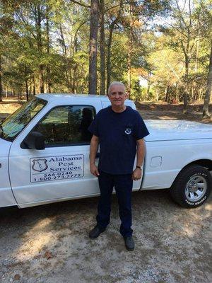Alabama Pest Services