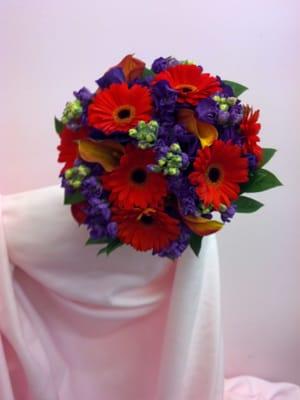 Gerbera Daisies....always a favorite!!