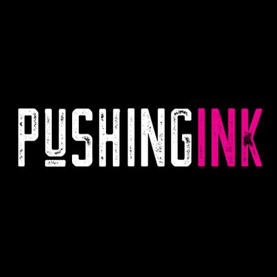 pushingink