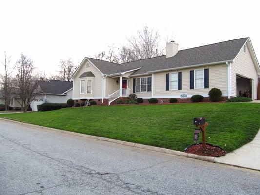 Millers Lawn Service and Landscape Management