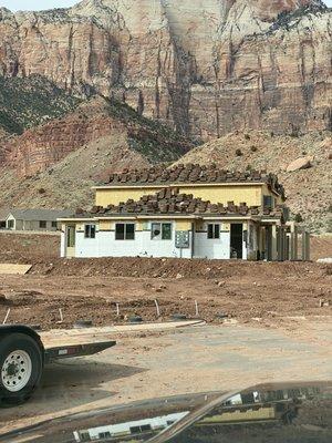 Luxury living construction