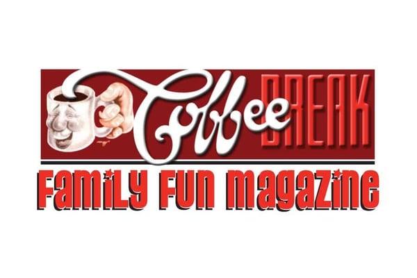 Coffee Break Family Fun Magazine