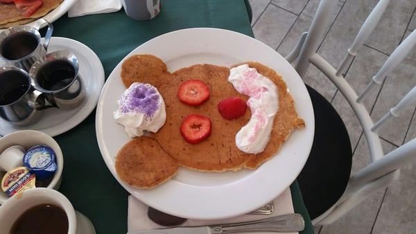 Kids pancake