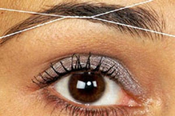 Best Eyebrow Threading Services In Omaha.