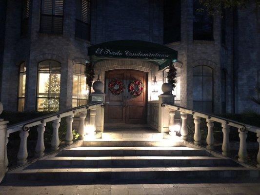 El Prado Condominiums