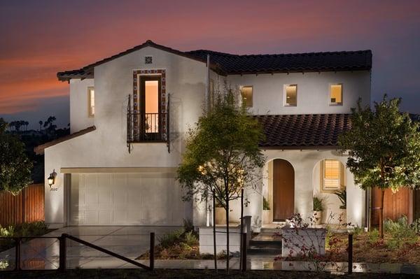 Rockrose New Home Sales Center