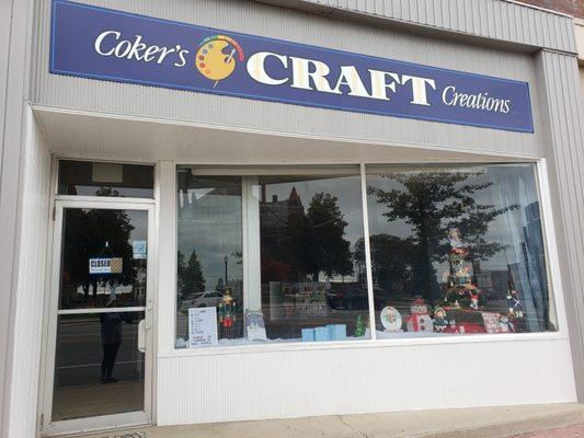 Coker's Craft Creations