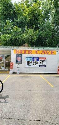 Beer Cave