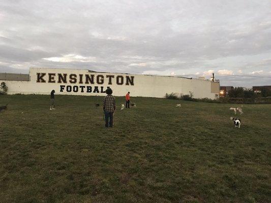 Kensington High School