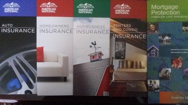 Serving the Dallas / Forth Worth Metroplex and the great state of Texas , we want to help cover you and what you value most .