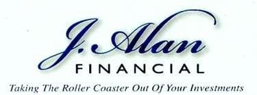 J Alan Financial Logo