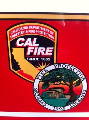 Cypress Fire Protection District
