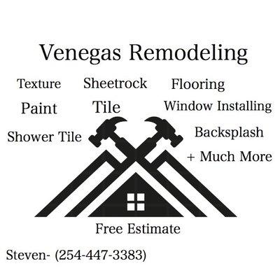 Venegas Remodeling
