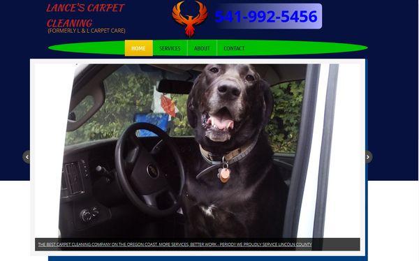 Lance's Carpet Cleaning