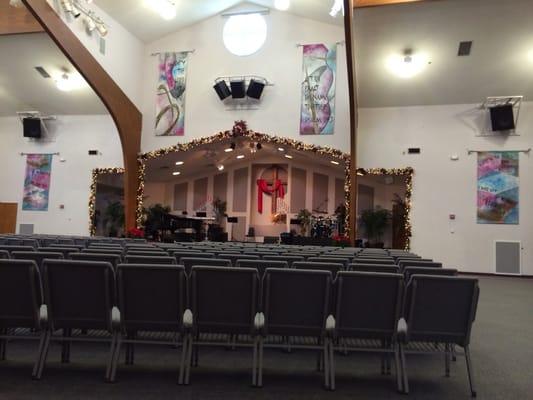 Glenwood Community Church