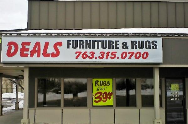 Deals for Furniture and Rugs LLC