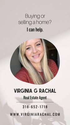Virginia Rachal - Keller Williams Realty