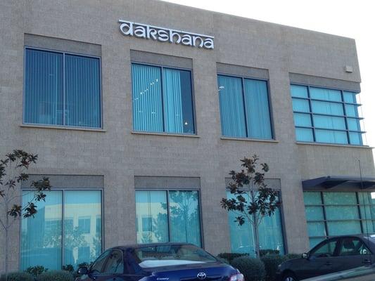 Yoga class located on 1st floor of this building.