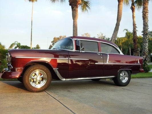 The Beast of Gulf Blvd...