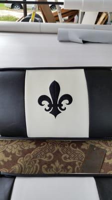 Nautical Dreams LLC Upholstery