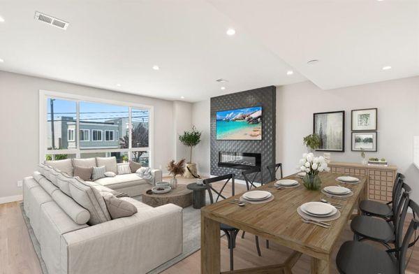 Let's find your dream home.