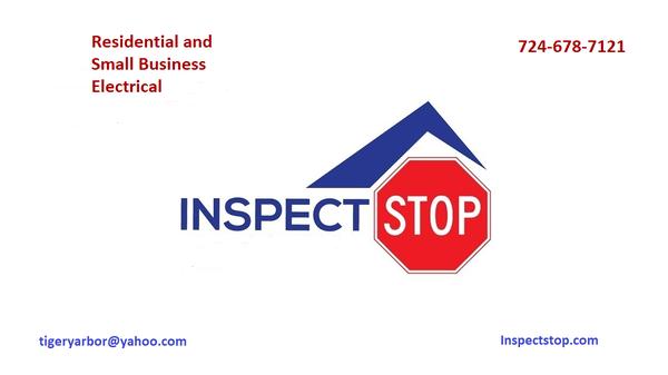 InspectStop Home Electric