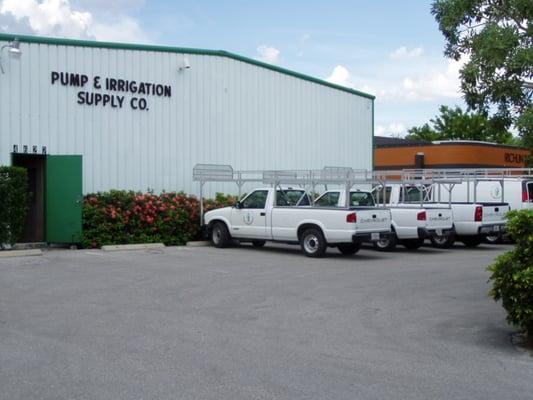 Pump & Irrigation Supply
