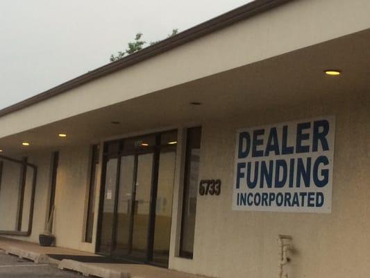 Dealer Funding