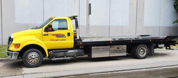 Trusted Towing and Transport