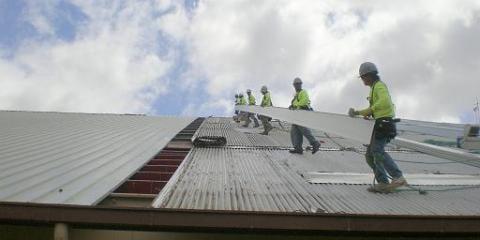 West Coast Roofing