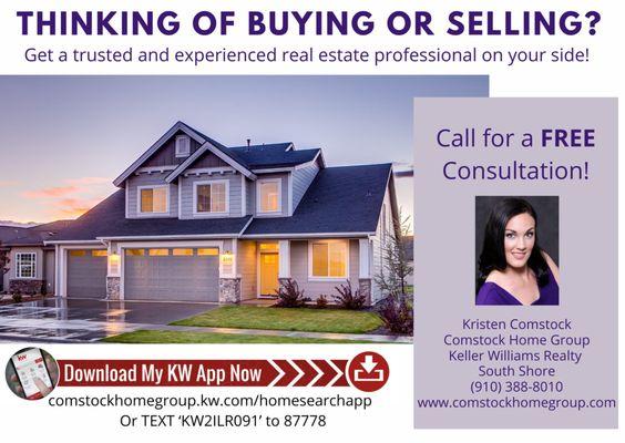 Comstock Home Group - Keller Williams Realty South Shore