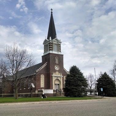 Our Lady of Mt Carmel Church