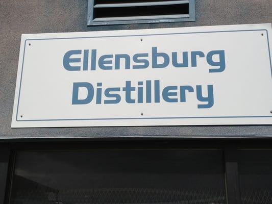 The Ellensburg Distillery