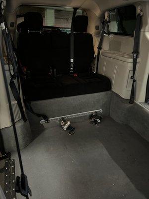 Non-Emergency Wheelchair Transportation