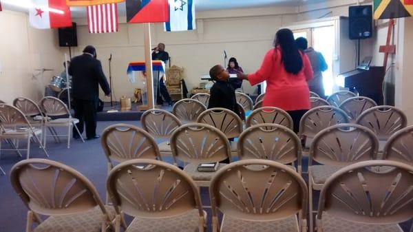 Life Changing Church of the Living God