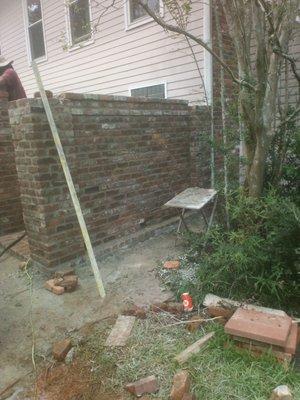All Parish Masonry