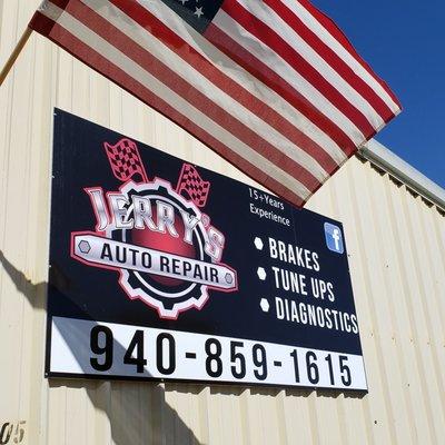 Jerry's Auto Repair
