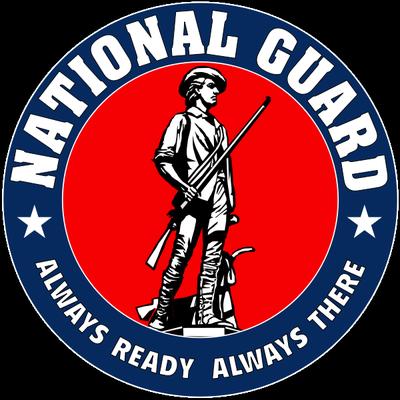 National Guard Recruiter