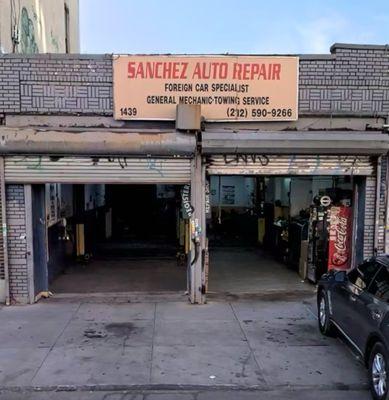 Sanchez Auto Repair
